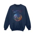 Miniatyrbillede 1 af 3: Marvel Boys Guardians Of The Galaxy Stars Fill Logo Sweatshirt