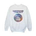 Miniatyrbillede 1 af 3: Marvel Boys Guardians Of The Galaxy Stars Fill Logo Sweatshirt