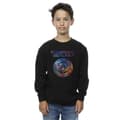 Miniatyrbillede 2 af 3: Marvel Boys Guardians Of The Galaxy Stars Fill Logo Sweatshirt