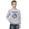 Miniatyrbillede 2 af 3: Marvel Boys Guardians Of The Galaxy Stars Fill Logo Sweatshirt