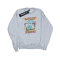 Miniatyrbillede 1 af 5: Marvel Womens/Ladies Guardians Of The Galaxy Vol. 2 Groot Thing Sweatshirt