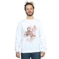 Miniatyrbillede 2 af 3: Fantastic Beasts Mens Albus Dumbledore Sweatshirt