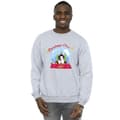 Miniatyrbilde 2 av 3: Elf Mens Christmas Snowglobe Sweatshirt