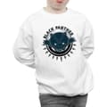 Miniatyrbillede 3 af 5: Marvel Boys Kawaii Black Panther Pounce Sweatshirt