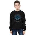 Miniatyrbillede 2 af 5: Marvel Boys Kawaii Black Panther Pounce Sweatshirt