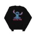Miniatyrbillede 1 af 3: Disney Boys Lilo And Stitch Stitch Cutie Pie Sweatshirt