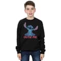 Miniatyrbillede 2 af 3: Disney Boys Lilo And Stitch Stitch Cutie Pie Sweatshirt
