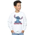 Miniatyrbillede 2 af 3: Disney Boys Lilo And Stitch Stitch Cutie Pie Sweatshirt