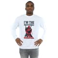 Miniatyrbillede 2 af 3: Marvel Mens Deadpool I´m The Insufferable Sweatshirt