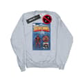 Miniatyrbilde 1 av 5: Marvel Mens Deadpool Secret Wars Action Figure Sweatshirt