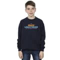 Pikkukuva 2 / 3: Disney Boys Lightyear Always Sure Text Sweatshirt