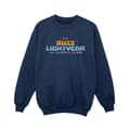 Pikkukuva 1 / 3: Disney Boys Lightyear Always Sure Text Sweatshirt