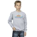 Pikkukuva 2 / 3: Disney Boys Lightyear Always Sure Text Sweatshirt