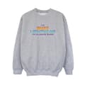 Pikkukuva 1 / 3: Disney Boys Lightyear Always Sure Text Sweatshirt