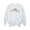 Pikkukuva 1 / 3: Disney Boys Lightyear Always Sure Text Sweatshirt