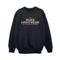 Pikkukuva 1 / 3: Disney Boys Lightyear Always Sure Text Sweatshirt