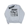 Pikkukuva 1 / 3: DC Comics Boys Justice League Stripes Sweatshirt