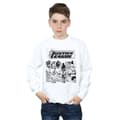 Pikkukuva 2 / 3: DC Comics Boys Justice League Stripes Sweatshirt