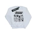 Pikkukuva 1 / 3: DC Comics Boys Justice League Stripes Sweatshirt