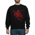 Miniatyrbild 3 av 5: Marvel Mens Deadpool Budda Budda Sweatshirt