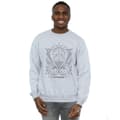 Miniatyrbilde 2 av 5: Fantastic Beasts Mens Fwooper Icon Sweatshirt
