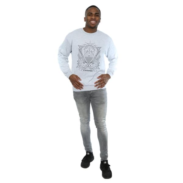 Fantastic Beasts Herr Fwooper Icon Sweatshirt