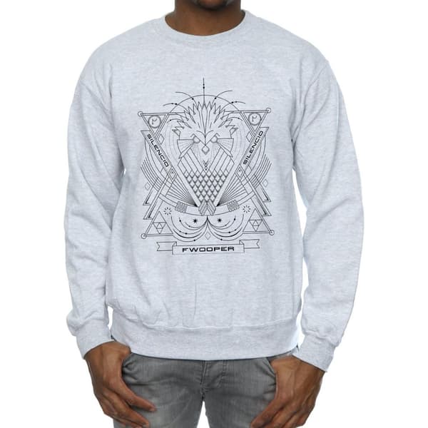 Fantastic Beasts Herr Fwooper Icon Sweatshirt