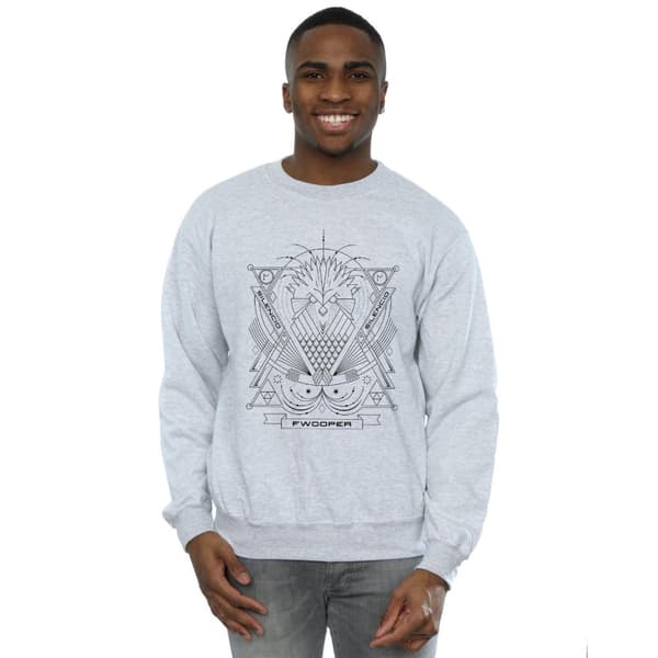 Fantastic Beasts Herr Fwooper Icon Sweatshirt