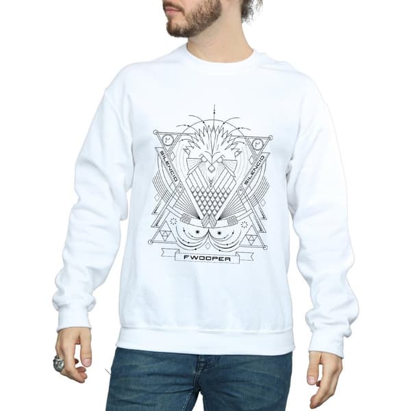 Fantastic Beasts Herr Fwooper Icon Sweatshirt
