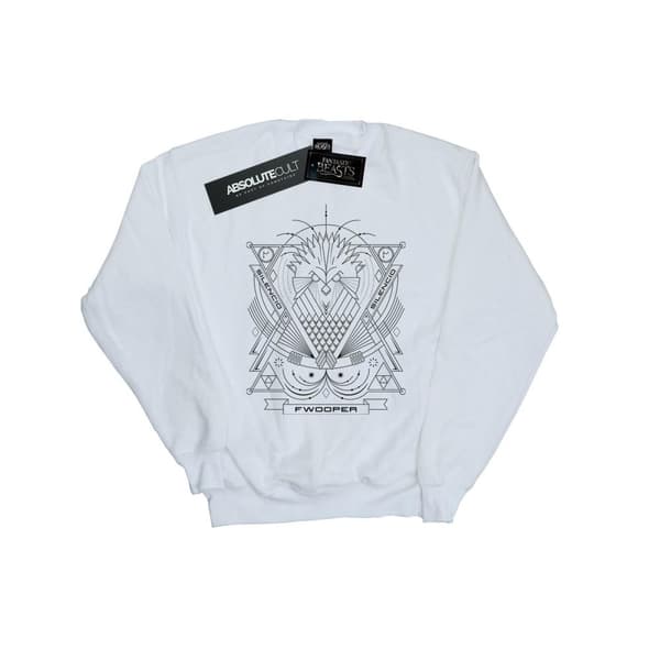 Fantastic Beasts Herr Fwooper Icon Sweatshirt