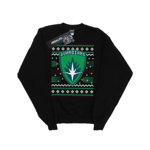 Marvel Guardians Of The Galaxy Fair Isle-tröja för pojkar