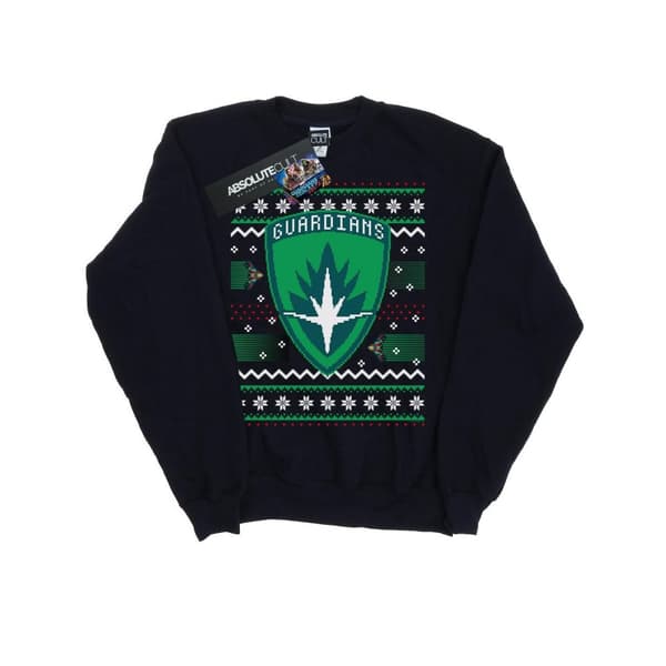 Marvel Guardians Of The Galaxy Fair Isle-tröja för pojkar