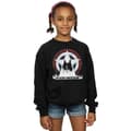 Miniatyrbild 2 av 3: Marvel Girls The Falcon And The Winter Soldier Star Silhouettes Sweatshirt
