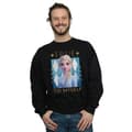 Miniatyrbild 2 av 3: Disney Frozen 2 Elsa True To Myself - Sweatshirt för herrar