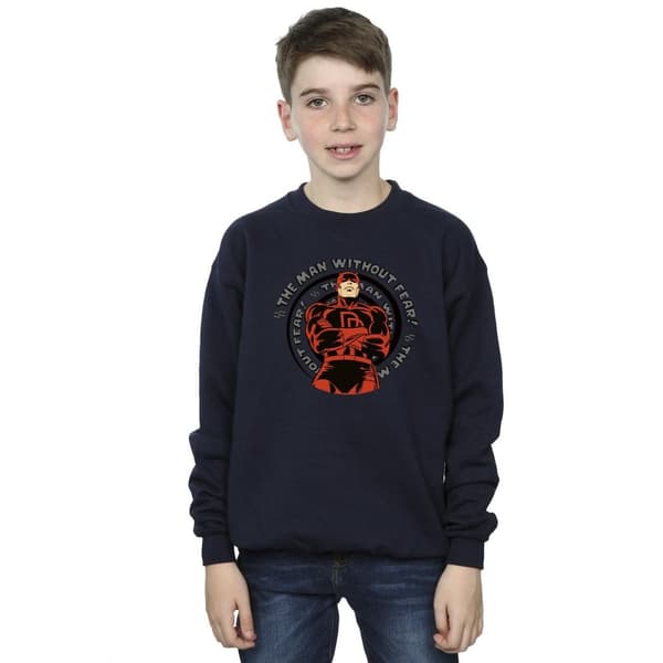 Marvel Boys Comics Daredevil Spiral-tröja
