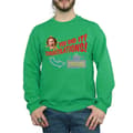 Miniatyrbild 3 av 5: Elf Sweatshirt med världens bästa kaffe