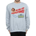 Miniatyrbild 3 av 5: Elf Sweatshirt med världens bästa kaffe