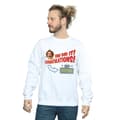 Miniatyrbild 2 av 5: Elf Sweatshirt med världens bästa kaffe