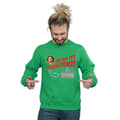 Miniatyrbild 2 av 5: Elf Sweatshirt med världens bästa kaffe
