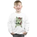 Pikkukuva 2 / 3: DC Comics Boys Poison Ivy All I want Is A Kiss Sweatshirt