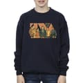 Miniatyrbild 3 av 4: Marvel Pojkar Loki TVA Group Sweatshirt
