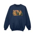 Miniatyrbild 1 av 4: Marvel Pojkar Loki TVA Group Sweatshirt