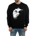 Miniatyrbilde 3 av 5: The Exorcist Mens Regan Demon Face Sweatshirt