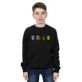 Miniatyrbild 2 av 3: Marvel Pojkar Avengers Comic Heads Sweatshirt