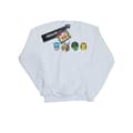 Miniatyrbild 1 av 3: Marvel Pojkar Avengers Comic Heads Sweatshirt