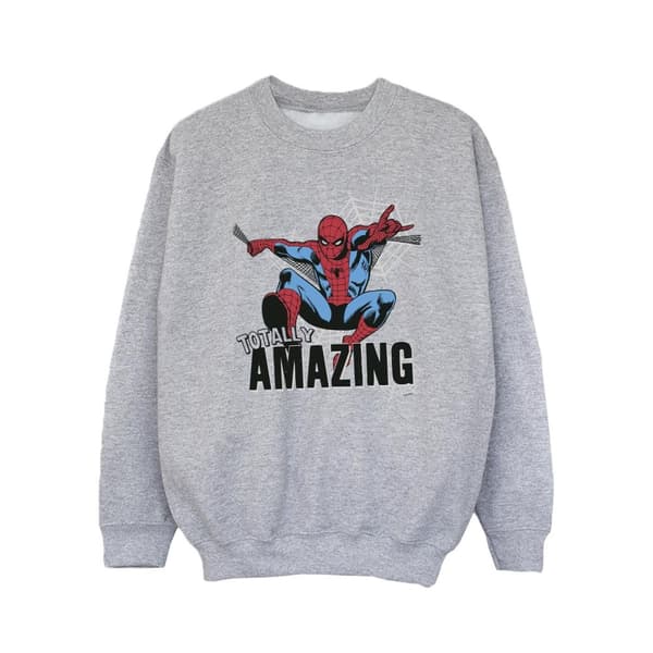 Marvel Spider-Man Amazing-tröja för flickor