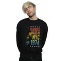 Miniatyrbilde 2 av 3: Blondie Mens Rainbow NYC Sweatshirt