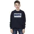 Miniatyrbillede 2 af 3: Marvel Boys Icicle Logo Sweatshirt