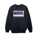 Miniatyrbillede 1 af 3: Marvel Boys Icicle Logo Sweatshirt