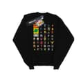 Miniatyrbild 1 av 3: Marvel Sweatshirt för pojkar - Marvel Comics Heads Cover